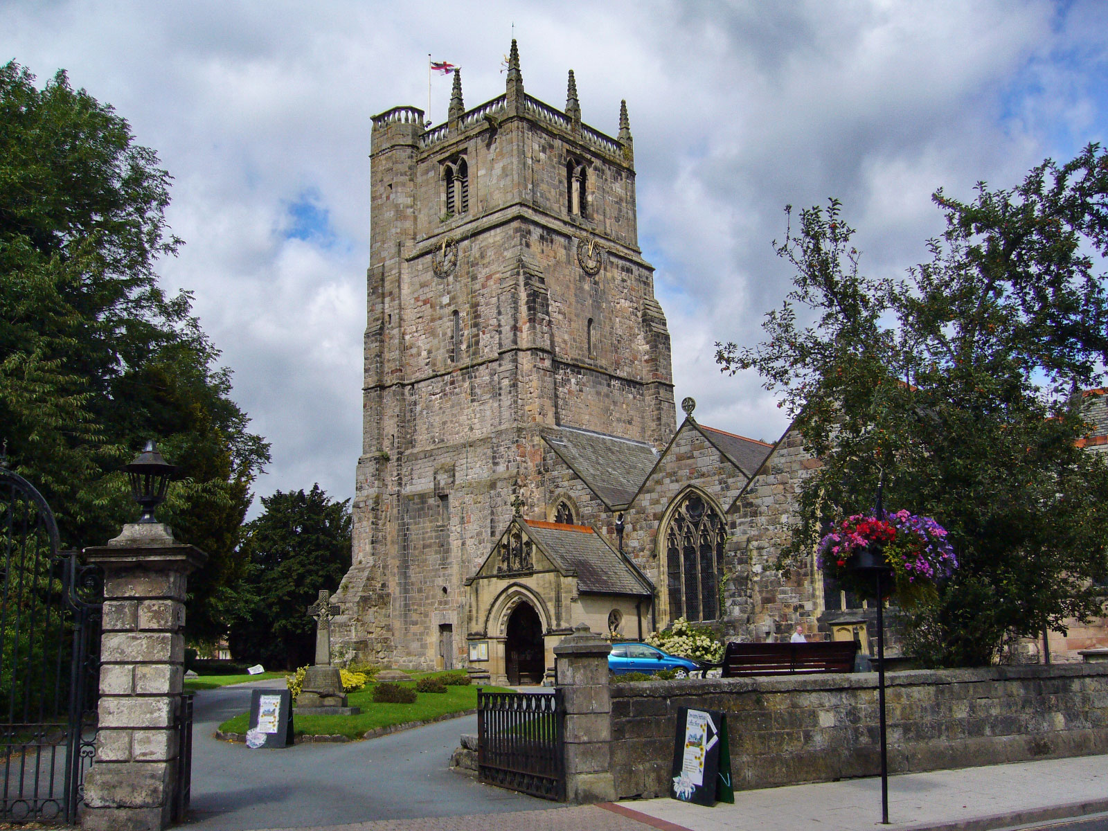 Oswestry